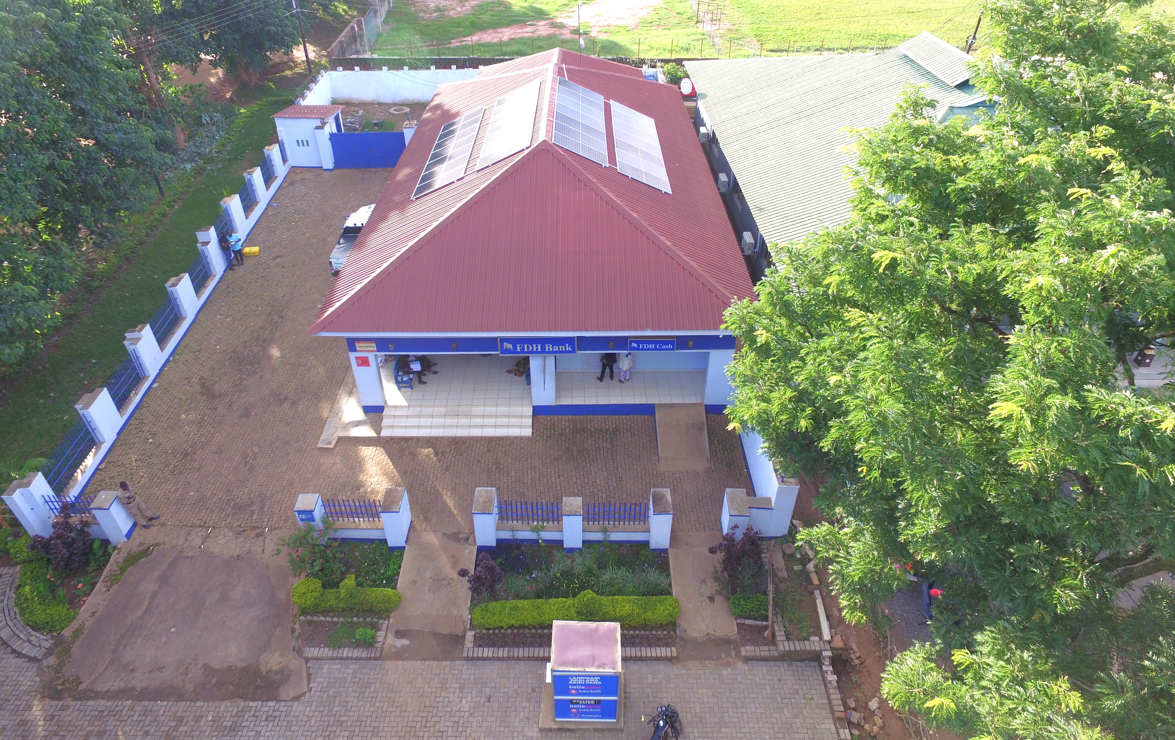 FDH Service Centers