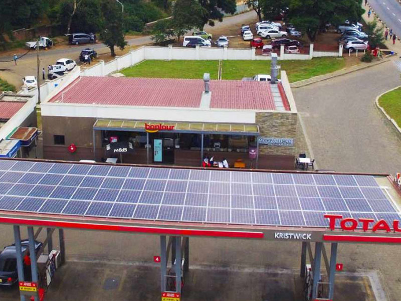 Total Service Stations