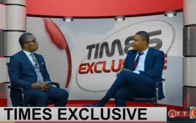 Times Exclusive with Schizzo Thomson – Sky Energy Africa MD- 26 August 2023