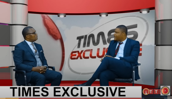 Times Exclusive with Schizzo Thomson – Sky Energy Africa MD- 26 August 2023
